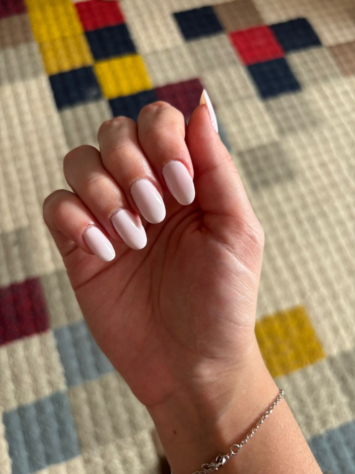 Manicure tradicional